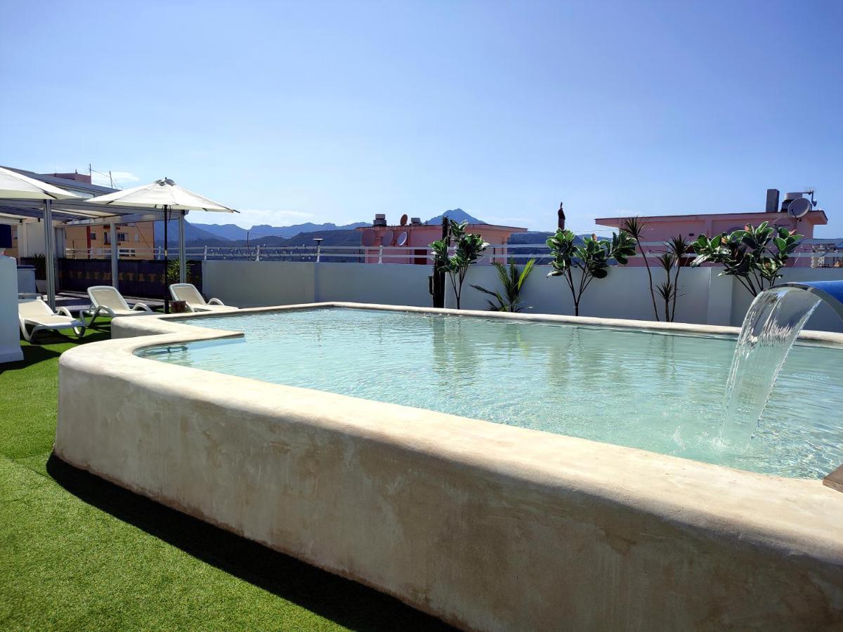 Hotel Porto Gandia Exterior photo