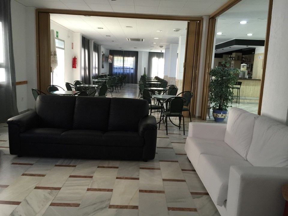 Hotel Porto Gandia Exterior photo